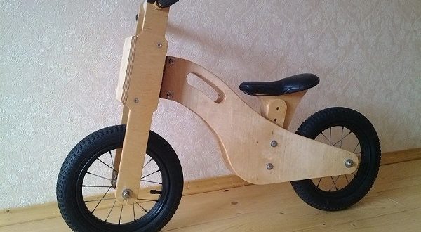 Le tricycle de vos propres mains - instructions pour le fabriquer