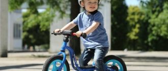 Un tricycle pour les enfants - qu'est-ce que c'est, pourquoi l'utiliser, à partir de quel âge ?