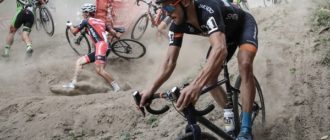 Vélo cyclo-cross - ce qu'il est, caractéristiques