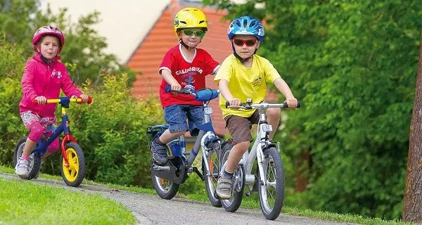 vélos de marche pour enfants