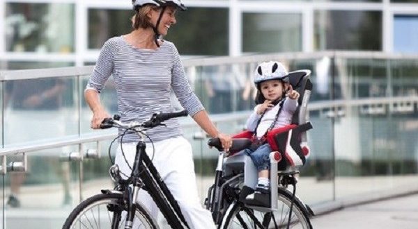 Comment choisir un siège de vélo pour enfant - recommandations