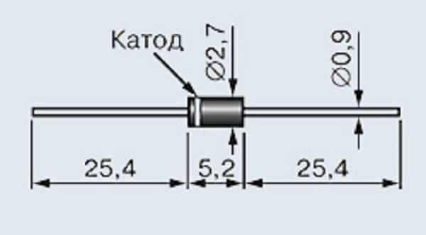 Diode 1N4004