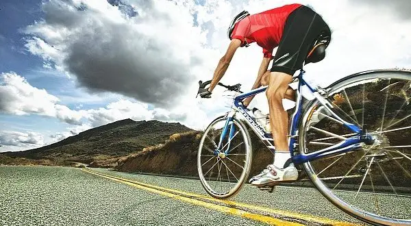 La quantité de vélo que vous pouvez faire en une journée