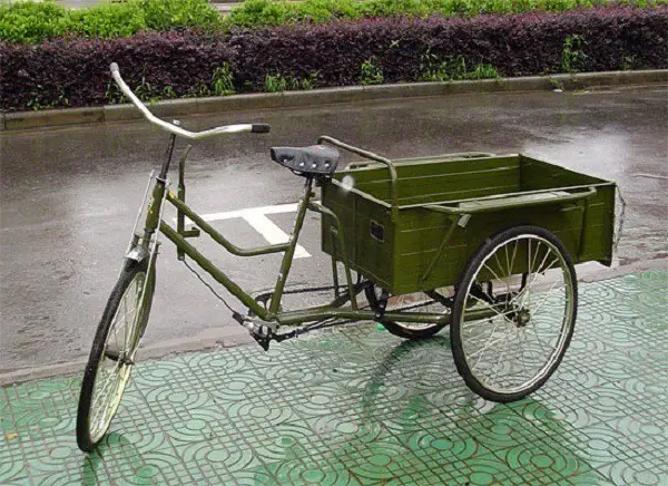 pourquoi vous avez besoin d'un vélo cargo