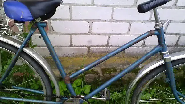 transformation d'un vélo normal en vélo de vitesse