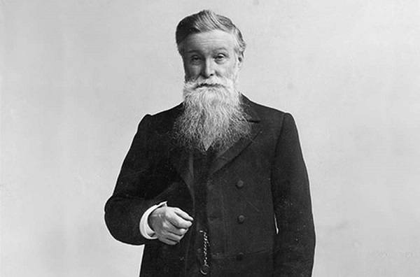 vet John Boyd Dunlop