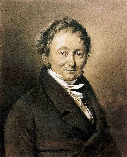 Baron Karl von Dres