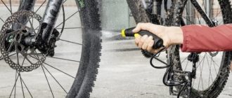 Comment laver correctement votre vélo - conseils