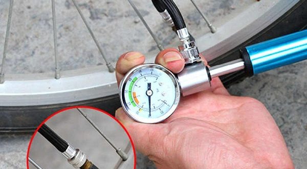 Comment gonfler une roue de vélo - méthodes, instructions