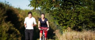 Course à pied ou vélo - lequel est le plus efficace pour brûler les graisses ?