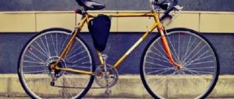 Restauration de bicyclettes - comment restaurer de vos propres mains