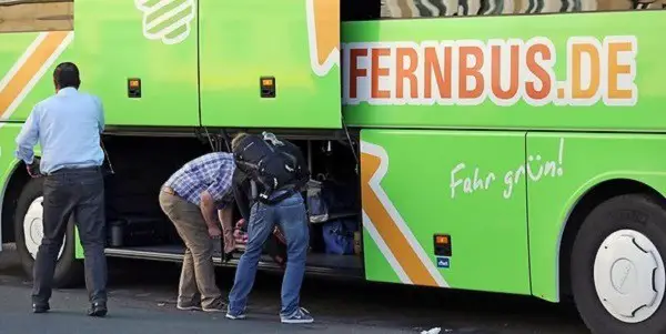 transport d'un vélo dans les navettes