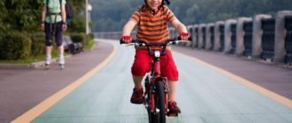 Comment apprendre à votre enfant à faire du vélo : règles de sécurité et conseils