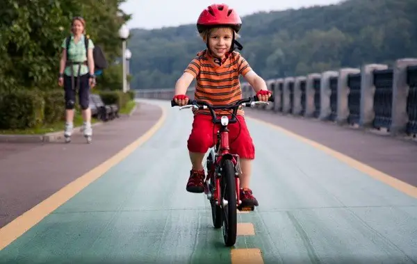 Les avantages du vélo pour les enfants