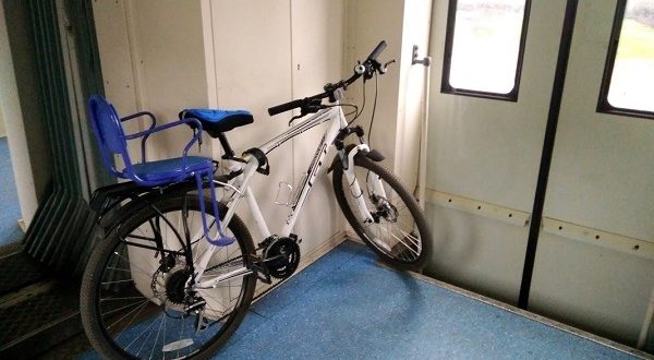 Pouvez-vous emporter votre vélo dans le train : règles et coûts