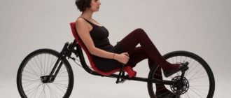 Ligerad : ce qu'ils sont, types et avantages des vélos couchés