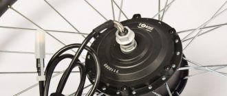 Comment choisir un moteur de roue pour votre vélo - types et recommandations