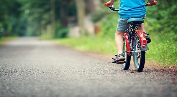 Quel âge peut-on avoir sur un vélo ?