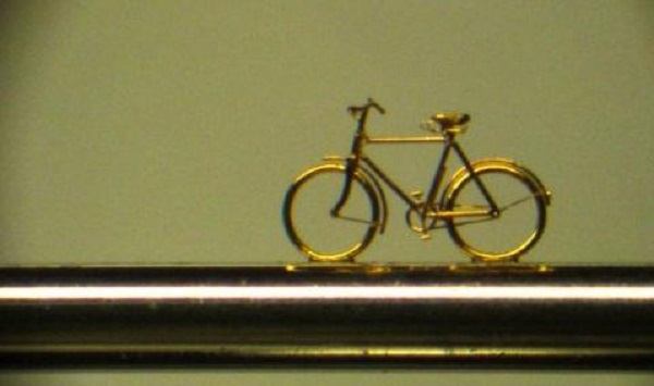 le plus petit vélo du monde