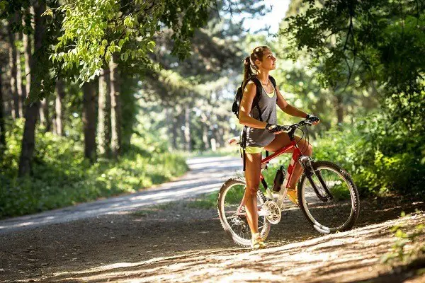 maniement du vélo