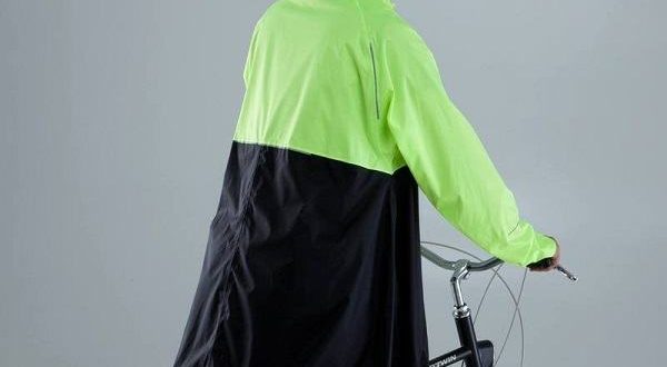 Mackintosh pour les cyclistes - ce dont vous avez besoin, types de protection contre la pluie