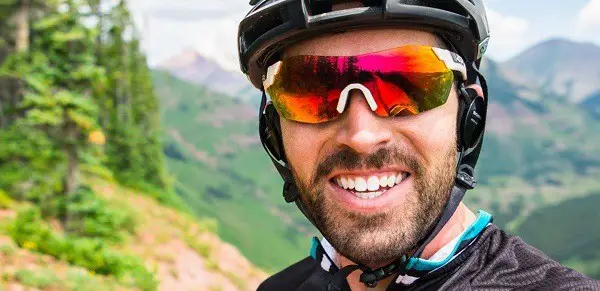 lunettes de cyclisme