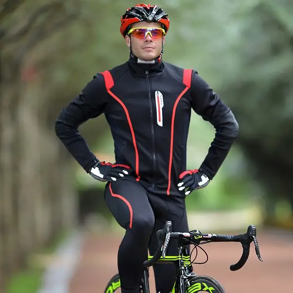 vêtements de cyclisme