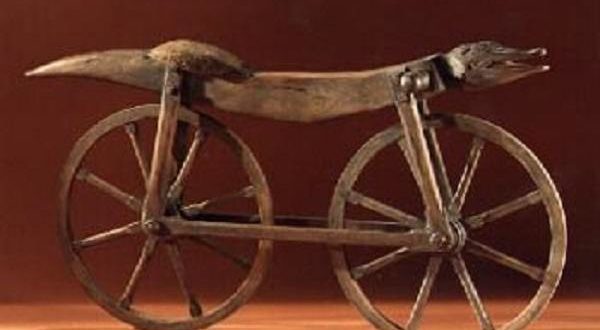 La première bicyclette en bois - année d'invention, histoire de la création