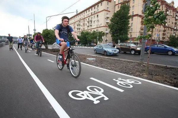 cycliste