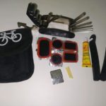 Kit de réparation pour chambre à air de vélo - instructions