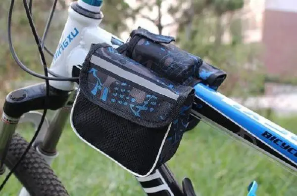 boîte à gants de vélo